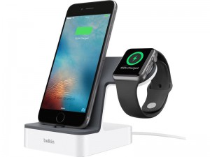 Station de charge Belkin Powerhouse iPhone Apple Watch