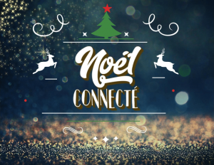 Noël Connecté-Voeux-find'année