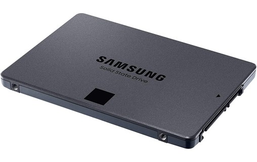 Samsung Disque SSD Série 870 QVO