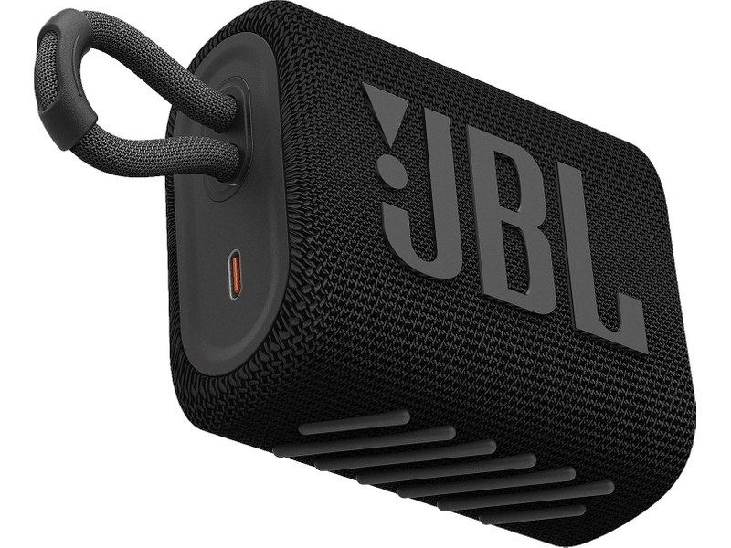 Enceinte JBL GO 3 - enceinte de portable étanche
