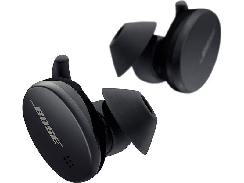 écouteurs sport Bose Sport Earbuds Noir sans fil : une belle idée de cadeau de Noël