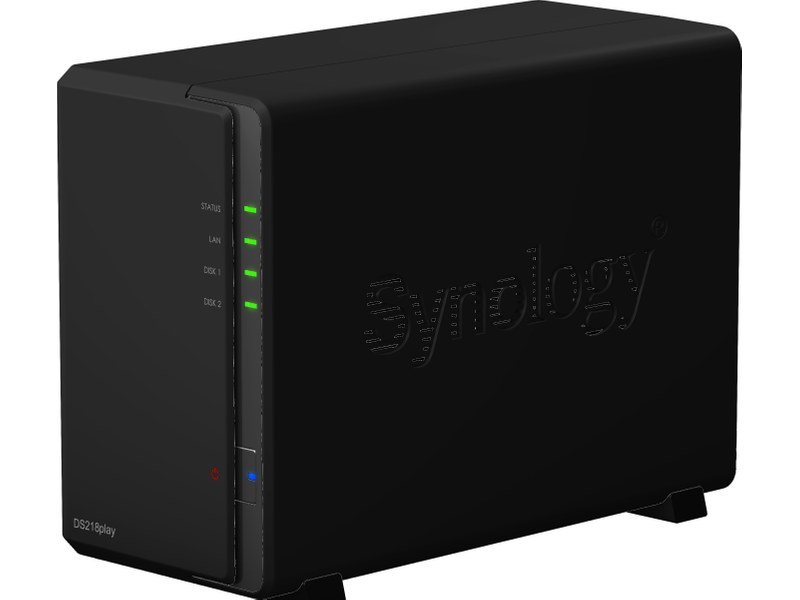 Serveur NAS Synology DS218Play