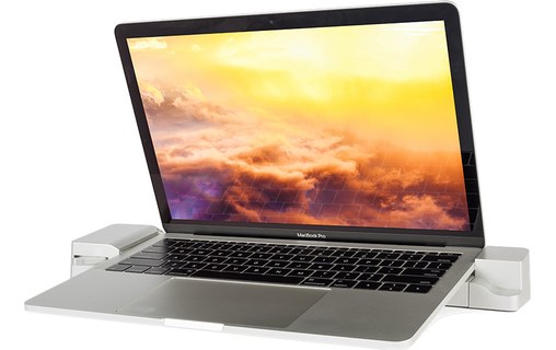 Novodio Portable Stand - Support pliable pour MacBook Pro