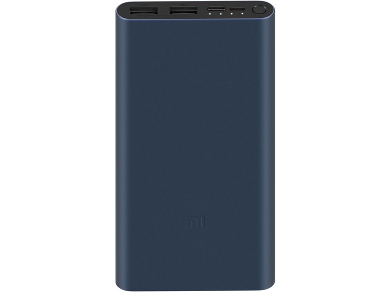 Batterie externe Xiaomi Mi Power Bank 3 10 000 mAh