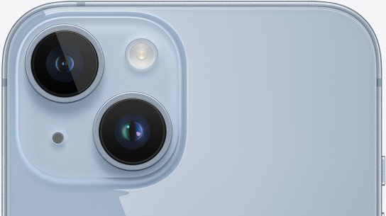 Kamera iPhone 14